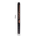 Mirror Marker Pen DIY Paint Stationery Student Craftwork Pen (1mm Copper) Newly