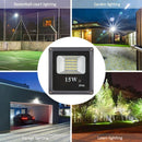 15W 28 LED Super Bright Floodlight IP65 Outdoor Street Lighting Flood Lamp