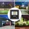 15W 28 LED Super Bright Floodlight IP65 Outdoor Street Lighting Flood Lamp