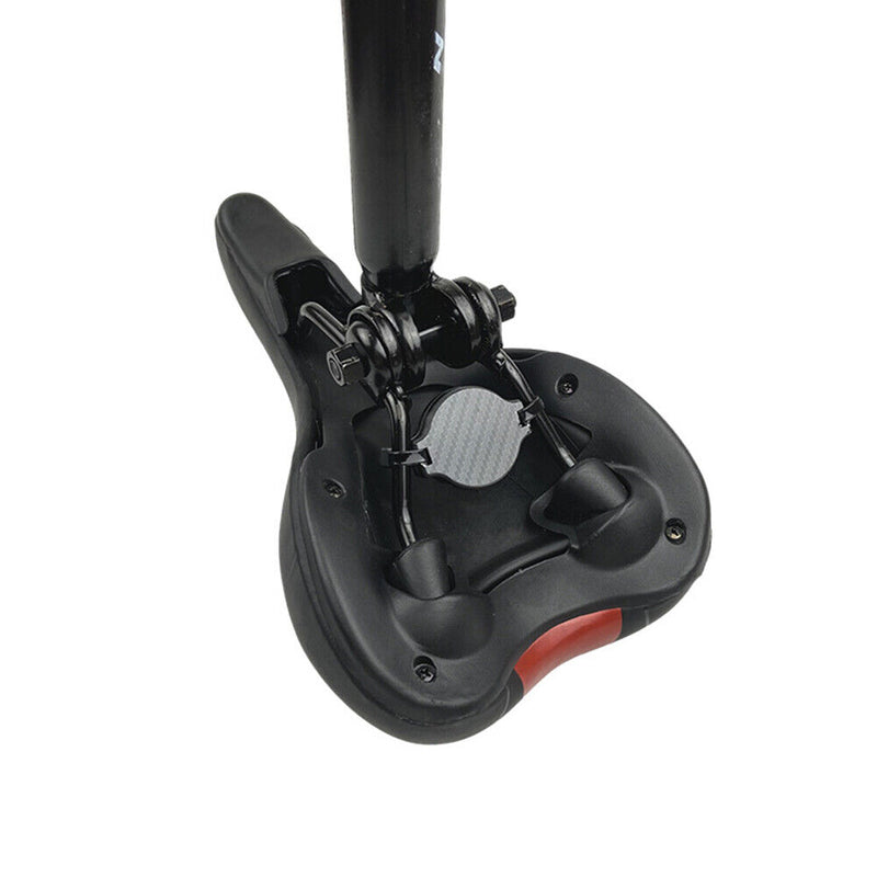 Universal Bicycle Anti-Theft Positioner Saddle Seat Mounting Bracket for Ai