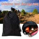 Storage Bag Drawstring Nylon Waterproof Dustproof Pouch 2022 For Outdoor