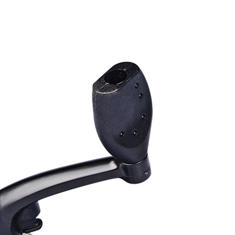 Metal Spinning Fishing Reel Die Casting 5.2:1 Sea Fishing Wheel Fishing Tackl