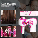 Electric Hair Styling Tool Automatic Knitted Device Hair Braider Styling.