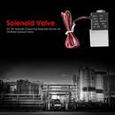 DC 12V Magnetic N/C Normally Closed Fast Response Inlet Water Solenoid Valve