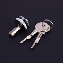 Locks Glass Lock Cabinet Door Window Cabinet lock Showcase Glass Display