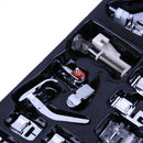 48pcs Multi-function Domestic Household Sewing Machine Presser Foot Feet
