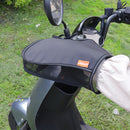 1 Pair Motorcycle Handlebar Sunscreen Gloves Outdoor Summer Cycling Supplies