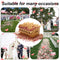 Party Confetti Cone Holder Box - Wedding Confetti Dried Flower Petals Box Holder