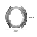 Watch Protective Cover for Garmin Instinct Smartwatch Bracelet Case (Gray) Newly