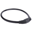4 Digit Password Bicycle Lock Code Anti-Theft Locks Electric Cable Bike