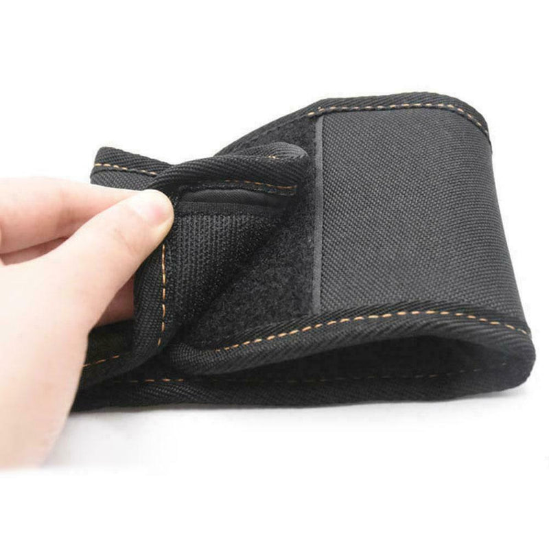 Black Bicycle Pedal Covers Cycling MTB Oxford Cloth S3 H7 Riding A4B0