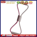 8 Word Chest Expander Resistance Bands Sport Workout Muscle Training Puller R