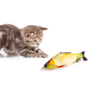 23pcs Teaser Cat Combination Set Tunnel False Mouse Fish Ball Feather Stick