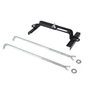 Fully Adjustable Car SUV Battery Hold Down Kit Battery Holding Bracket Univ