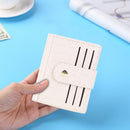 Women Wallets Fashion Alligator Leather ID Card Holder Multi-slots Coin Purses