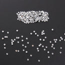 2000pcs Crystal Flat Back Rhinestone Table Confetti Wedding Party Scatter