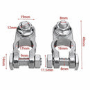 Clamps Clip Adjustable Copper Car Battery Terminals Motorcycle Conductive Caps
