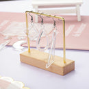 Crystal DIY Crafts Earring Mould Irregular Silicone Mold Jewelry Making Tools
