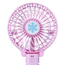 #A Portable Fan Foldable Cooling Fan Multipurpose Lightweight for Student Dormit