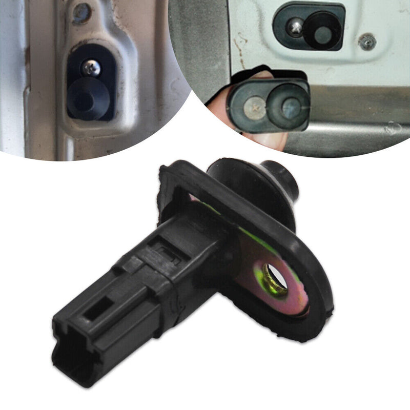 2 Pin Auto Car Door Light Lamp Switch Push Button for Mitsubishi Tray MB698713