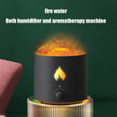 #A Ultrasonic Mist Maker High Capacity Aroma Diffuser Low Noise for Bedroom Desk