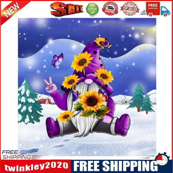 5D Diamond Painting DIY goblin Full Round Diamond Mosaic Art