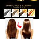 Anti-frizz Hair Serum for Dry Hair Silk Bright Hair Care{
