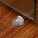 Protect Wall Handle Crash Pad Anti-Collision Buffer Door Stopper Bumper Guard