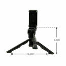360° Adjustable Tripod Desktop Stand Desk Holder Stabilizer Phone For Cell M8X5