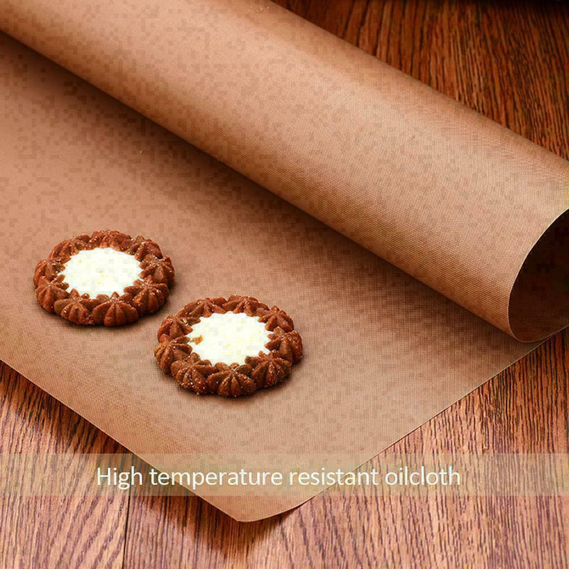 Reuse Linoleum Oil Paper Sheet Tarpaulin Cake Mat Baking Oven Y0T0 L9L2 F5N6