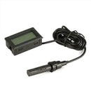 Mini Digital LCD Display Thermometer Hygrometer Temperature Meter S1L4 P8J0 F6I5