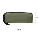 Storage Tools Bag Waterproof for Small Metal Parts w/ Handle(Green) Newly