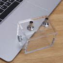Best Price 200ml Water Tank for PC Water Cooling with 2pcs Standers 1pc Water