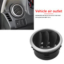 Car Dashboard Heater Air Vent Auto Conditioner Side Outlet A/C Grid Deflector