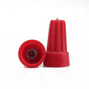 No Screw Clamp Closed End Crimp Terminals Wire Connector Pressure Line Cap