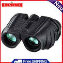 12X25 Binoculars Professional HD Pocket Waterproof Camping Observation Telescope
