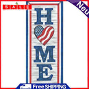 5D Diamond Painting American Home Full Round Drill Mosaic Art Picture Home Decor