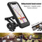 Mountain Bike Mobile Phone Holder Motorcycle Bicycle Cell Phone Fixed Bracket