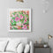 Part Drill Special Shaped DIY Flowers Crystal Rhinestones Diamond Painting