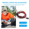 4pcs 70cm 3mm LED Headlight Taillight for 1/12 1/18 1/10 1/8 Axial Scx10 RC Cars