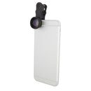 Plastic Mobile Phone Camera Lens Clip Phone Lenses Universal Clamp for HTC