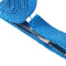 5m Thermal Exhaust Pipe Wrap Heat Resistant Cloth for Car Motorcycle (Blue)