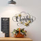Christmas Window Stickers Merry Christmas Decorations For Home Xmas Wall Decor~