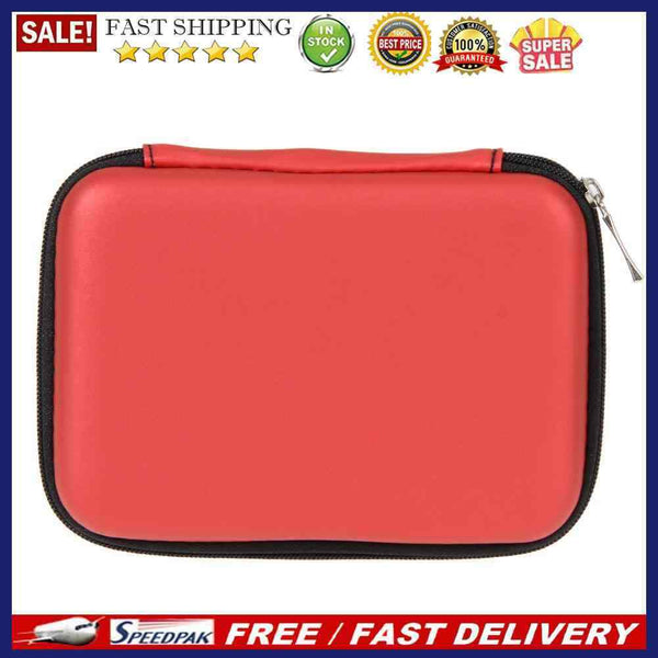 2.5-inch hard disk package headset bag bag multi-function mobile power package E