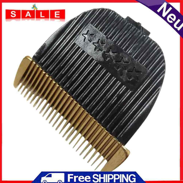 Portable Electric Hair Clipper Blade Grooming Cutting Accessories Cutter Head
