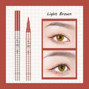 Colorful Waterproof Women Eyeliner Pen Quick Drying Long Lasting Liquid