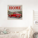 Letters Home DIY Oil Paint by Numbers Coded Hand Painted Acrylic Picture Gifts
