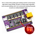 99 Gears Power for Welding 18650 Battery Control Board Spot Welder DIY Kit