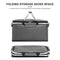 Outdoor Picnic Pouch Basket Large Capacity Folding Travel Camping Storage Box