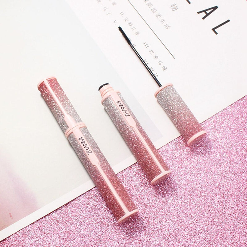 Drying Eye Makeup Tool Voluminous Fiber Lashes 5D Galaxy Mascara Extension